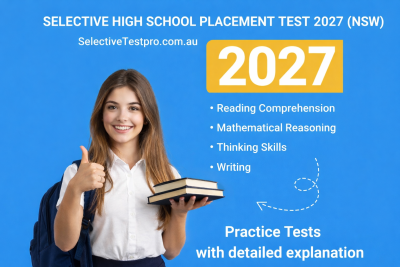Selective, Oc & Hast Practice Tests | Selective Test pro
